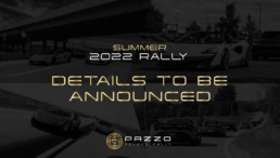 pazzo veloce rally 2022 coming soon